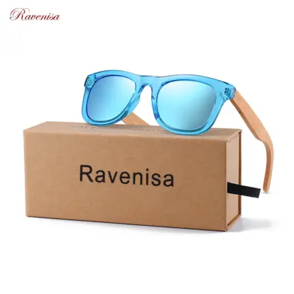 New Wooden Sunglasses For Kids