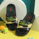 Summer Tank Slippers For Kids