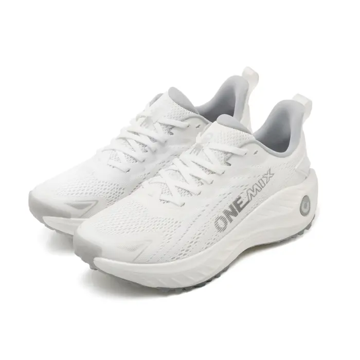 Breathable Lightweight Trainers For Women - Image 4