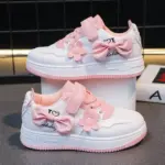 Cute Bow Shoes For Girls - Image 2