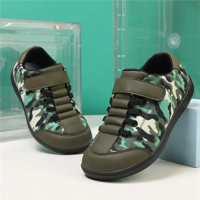 Anti-Slip Sports Shoes For Girls - Image 3