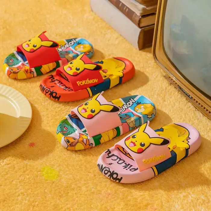 Non-slip Slippers For Kids - Image 5