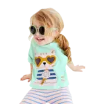 Cotton Cats T-Shirts For Girls - Image 3