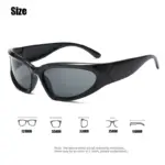 Trendy Sunglasses UV400 Sunglasses For Kids - Image 5