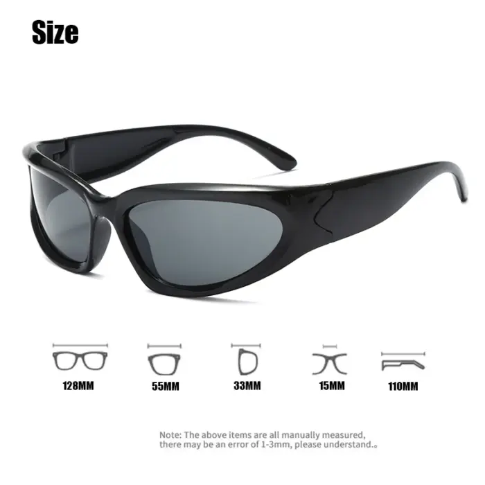 Trendy Sunglasses UV400 Sunglasses For Kids - Image 5