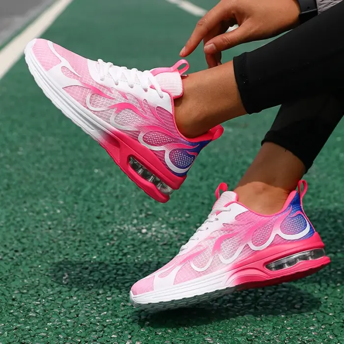 New Air Cushion Trainers For Women - Image 5