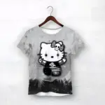 Hello Kitty T-Shirts For Girls - Image 4