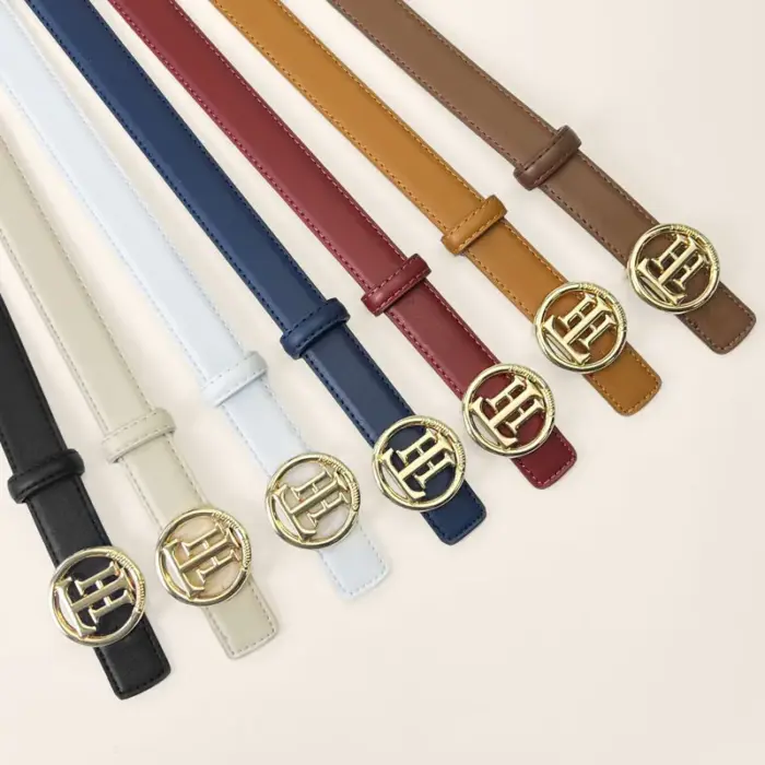 Faux Leather Belts For Women - Image 1