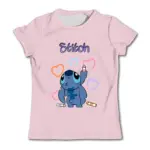 Cotton Cartoon T-Shirts For Girls - Image 2