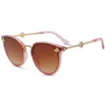 Luxury Cat Eyes Sunglasses For Women - Image 4