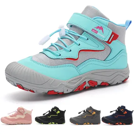 Non-Slip Trekking Boots For Kids