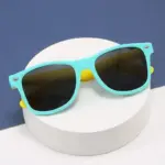 New Safety Sunglasses With Box For Kids - Image 3