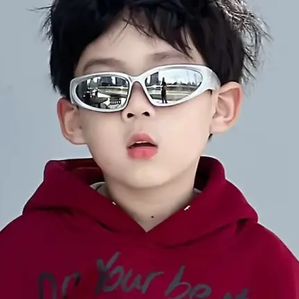 Trendy Sunglasses UV400 Sunglasses For Kids