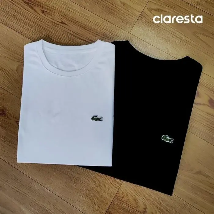 New Pure Cotton T-Shirts For Men - Image 1