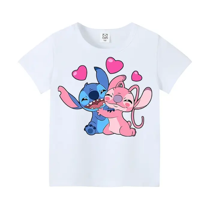 Casual Disney T-Shirts For Girls - Image 5