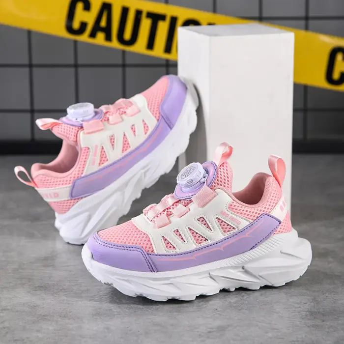 Ultra-Light Running Shoes For Girls - Image 3