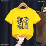 New Brain Rot T-Shirts For Kids - Image 4