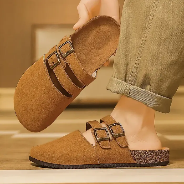 Classic Arch Support Clogs For Men - Image 3