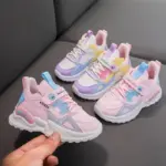 New Breathable Running Shoes For Girls - Image 2