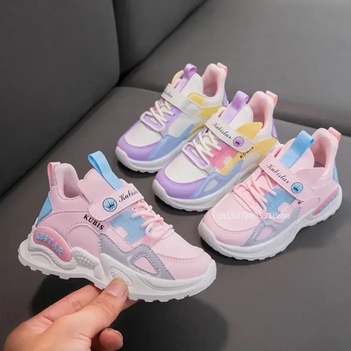New Breathable Running Shoes For Girls - Image 2