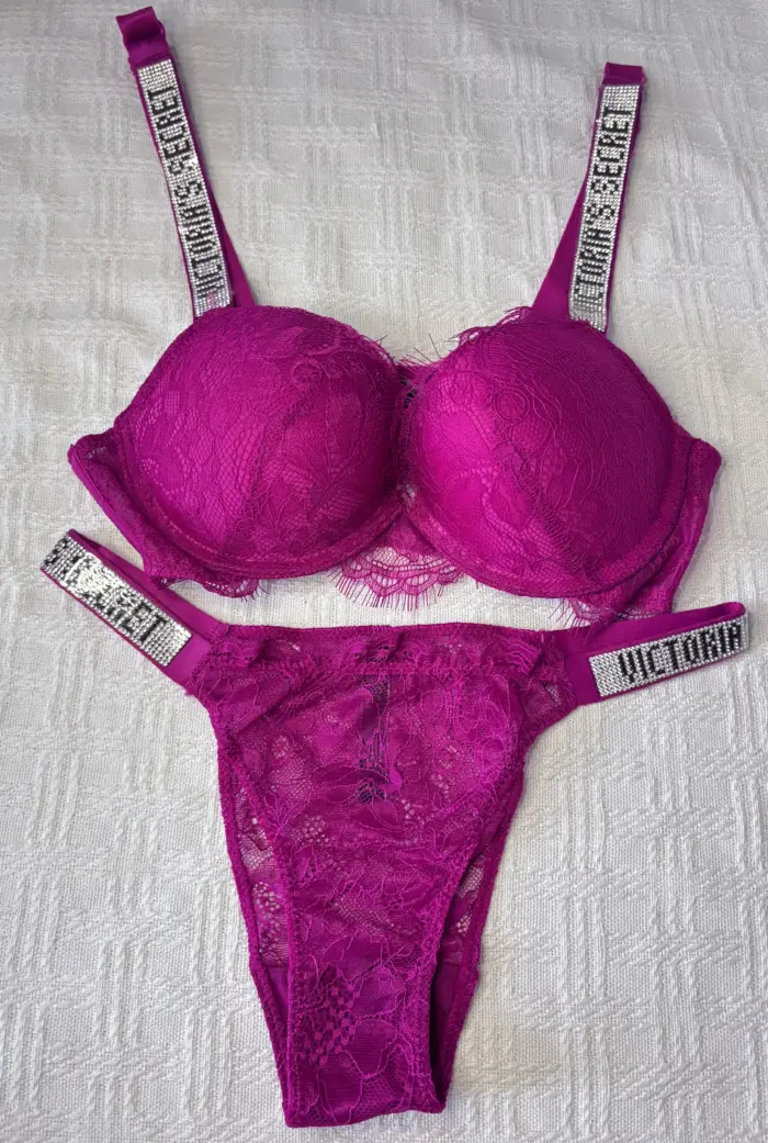 Sexy Push up Lingerie Sets For Women - Image 5