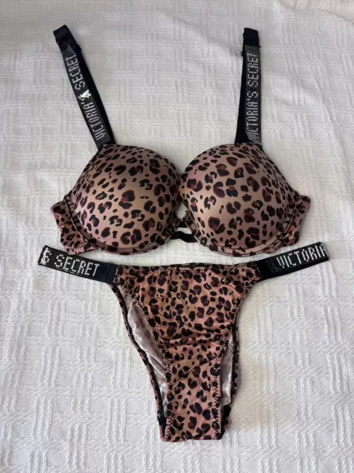 Sexy Push up Lingerie Sets For Women - Image 1
