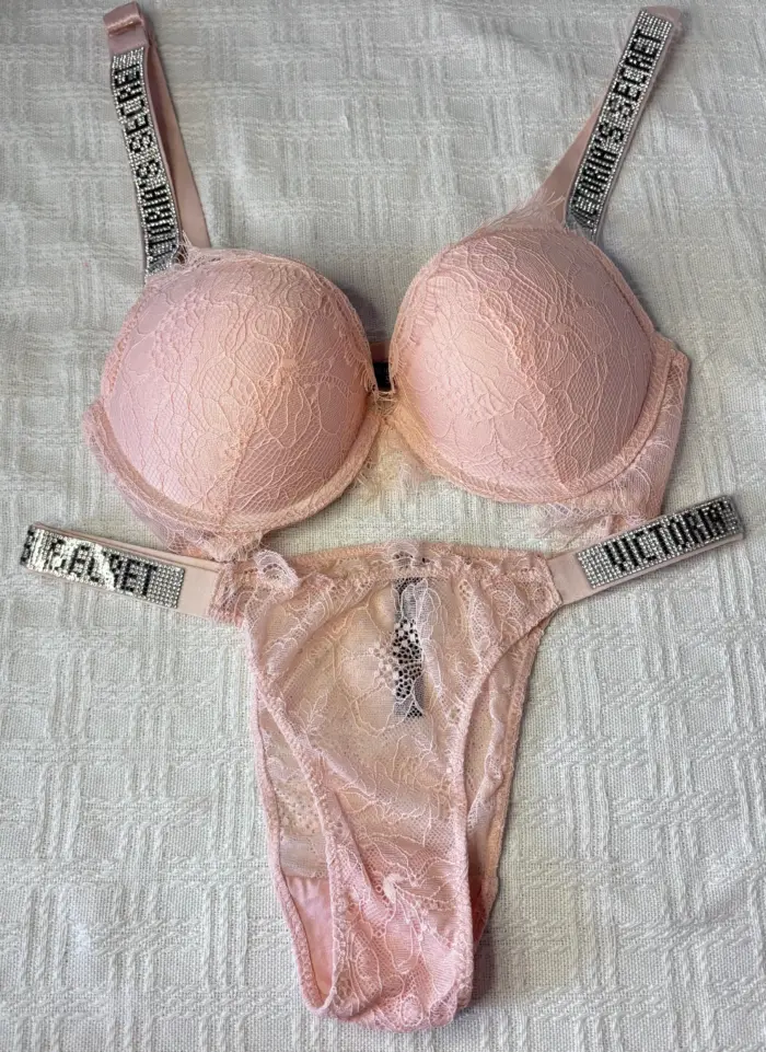 Sexy Push up Lingerie Sets For Women - Image 3