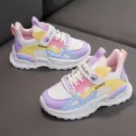New Breathable Running Shoes For Girls - Image 3