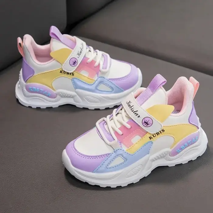 New Breathable Running Shoes For Girls - Image 3