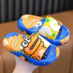 Dinosaur Soft Slippers For Boy - Image 4