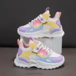 New Breathable Running Shoes For Girls