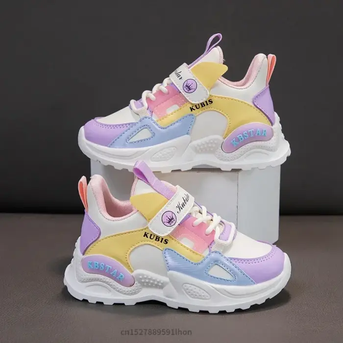 New Breathable Running Shoes For Girls - Image 1