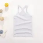 100% Cotton Summer Tops For Girls - Image 4
