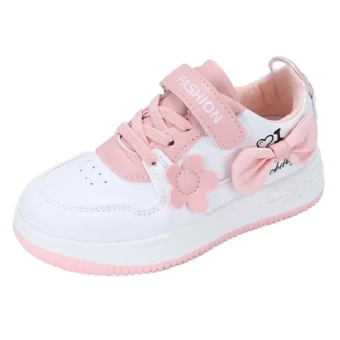 Cute Bow Shoes For Girls - Image 5