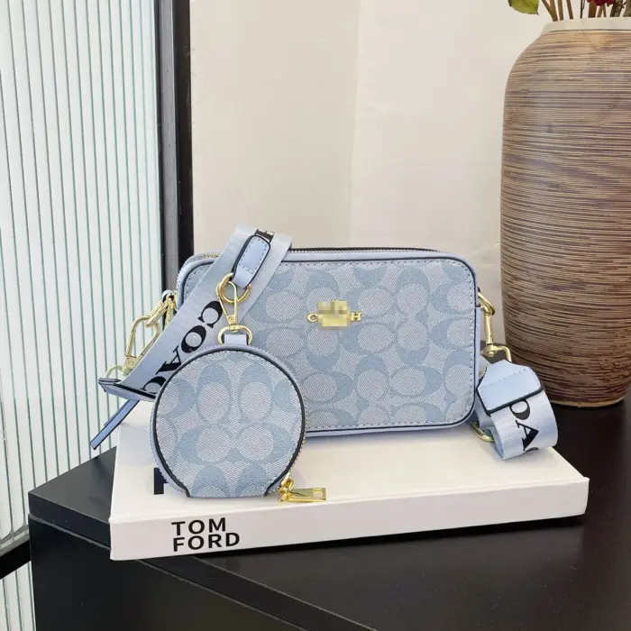 New Small Square Crossbody Bags For Women - Image 3
