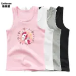 Cute Unicorn Tops For Girls - Image 2