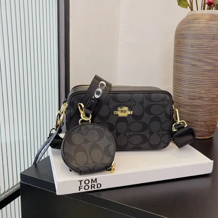 New Small Square Crossbody Bags For Women - Image 6