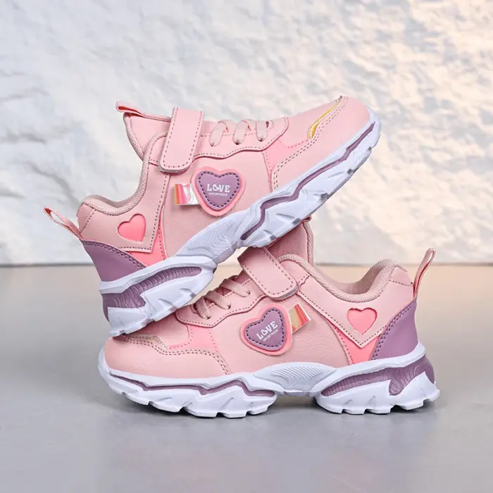 Non-Slip Sneakers For Girls - Image 6