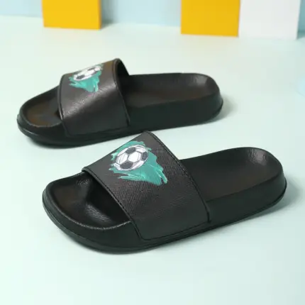 Casual Soccer Slippers For Kids