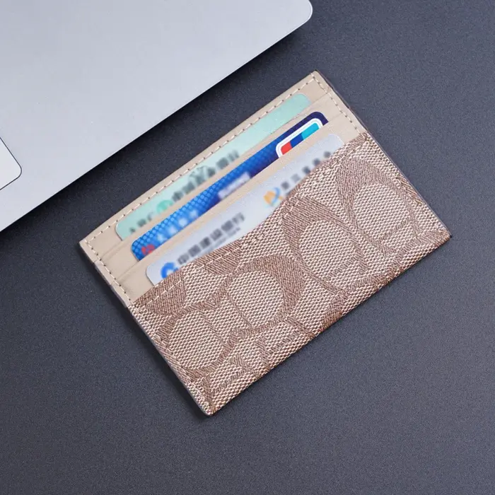 Luxury Design Card Holders For Women - Image 5