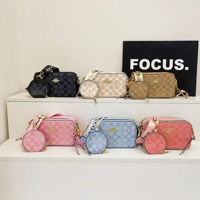 New Small Square Crossbody Bags For Women - Image 2