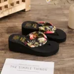 New Platform Flip Flops For Women - Image 2