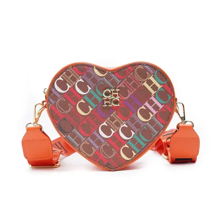 Heart Shaped Crossbody Bags For Women - Image 1