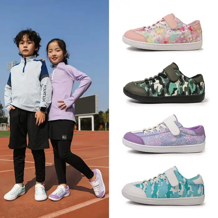 Anti-Slip Sports Shoes For Girls - Image 5