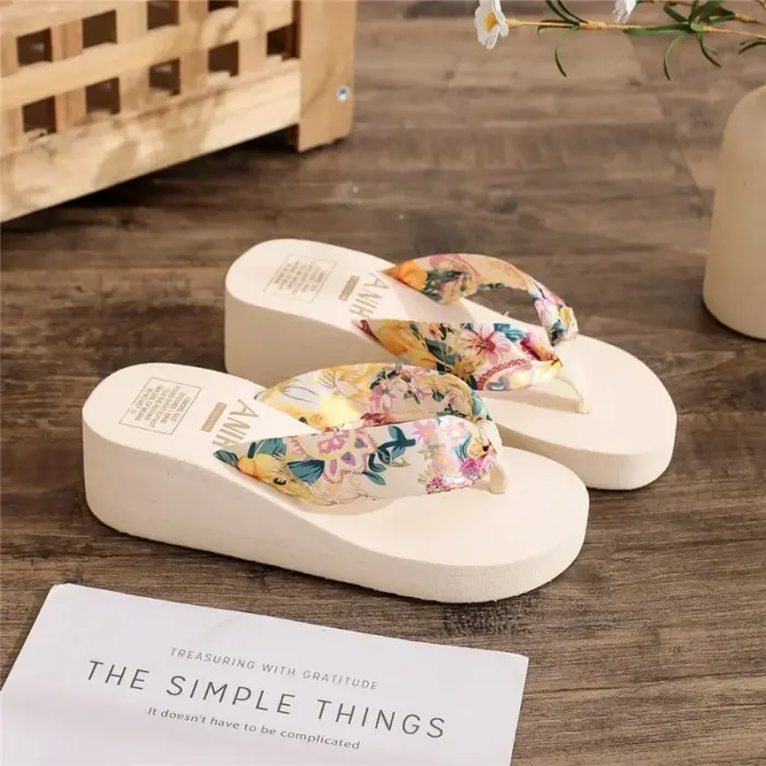 New Platform Flip Flops For Women - Image 5