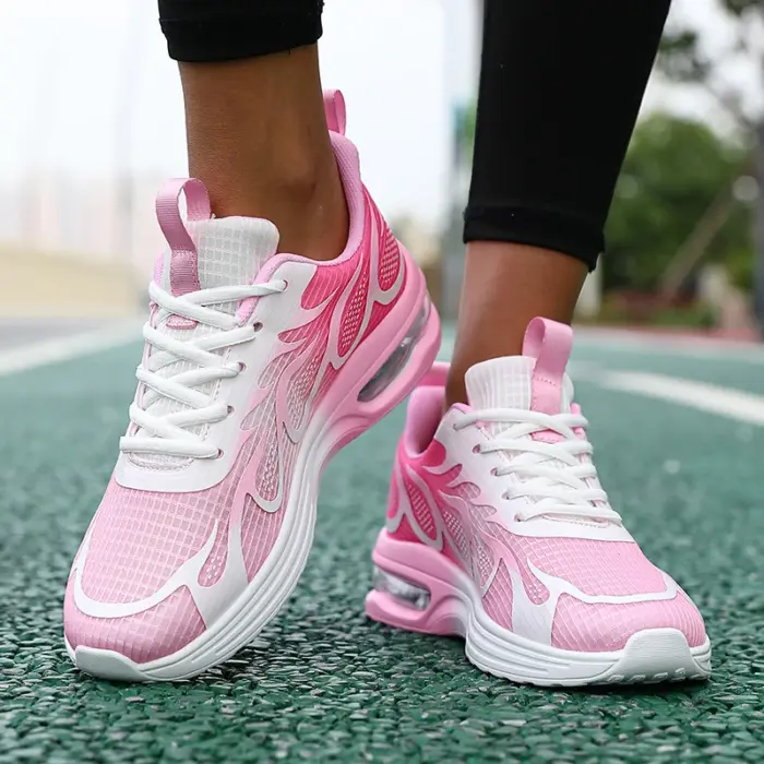 New Air Cushion Trainers For Women - Image 6