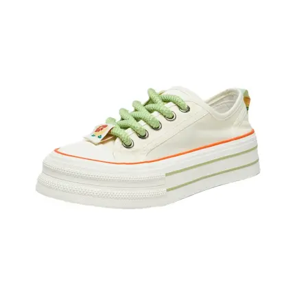 Casual Canvas Shoes For Women