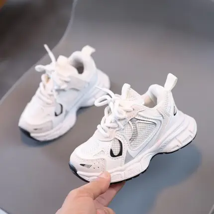 Mesh Sport Shoes For Kids
