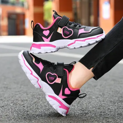 Non-Slip Sneakers For Girls