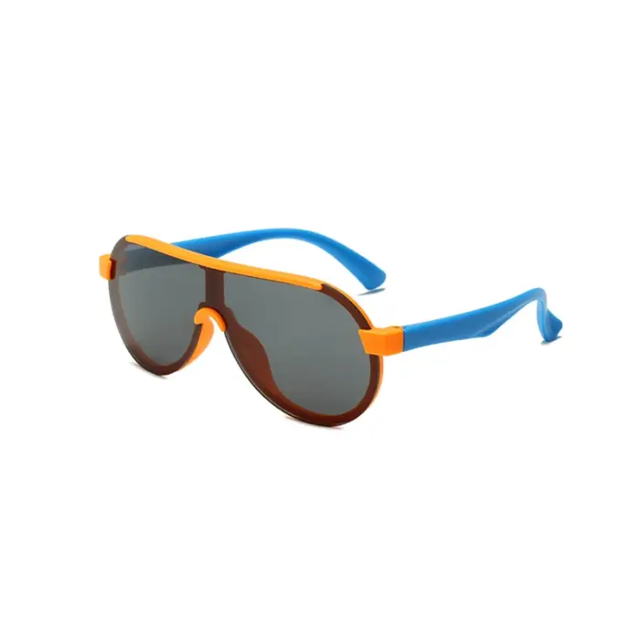 Fashion UV Protection Sunglasses For Kids - Image 4
